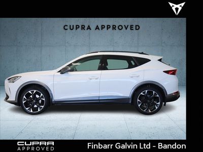 2022 Cupra Formentor