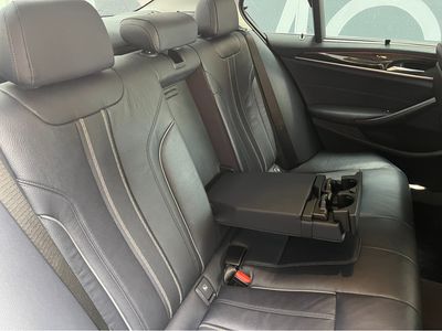 2017 BMW 5 Series