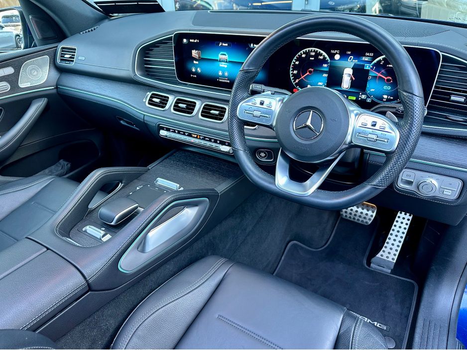 2022 Mercedes-Benz GLE Class