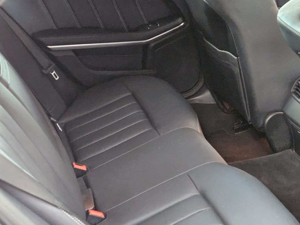 2016 Mercedes-Benz E Class