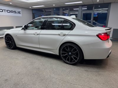 2018 BMW 3 Series