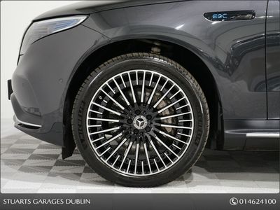2023 Mercedes-Benz EQC