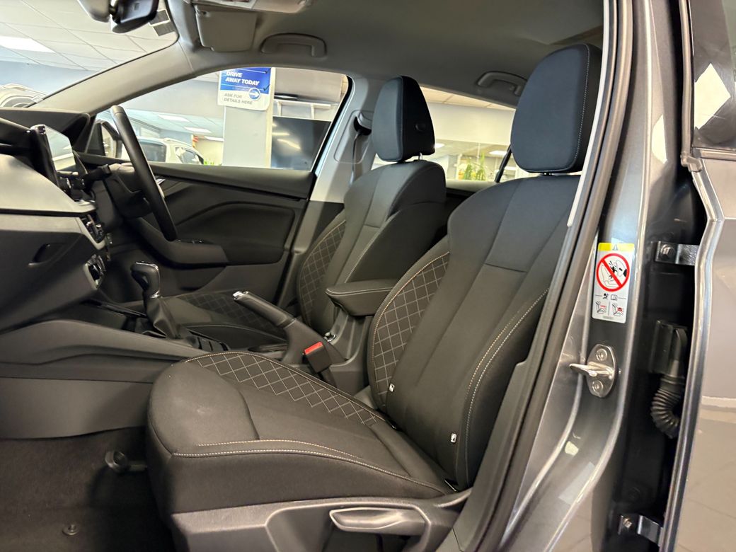 2024 Skoda Scala