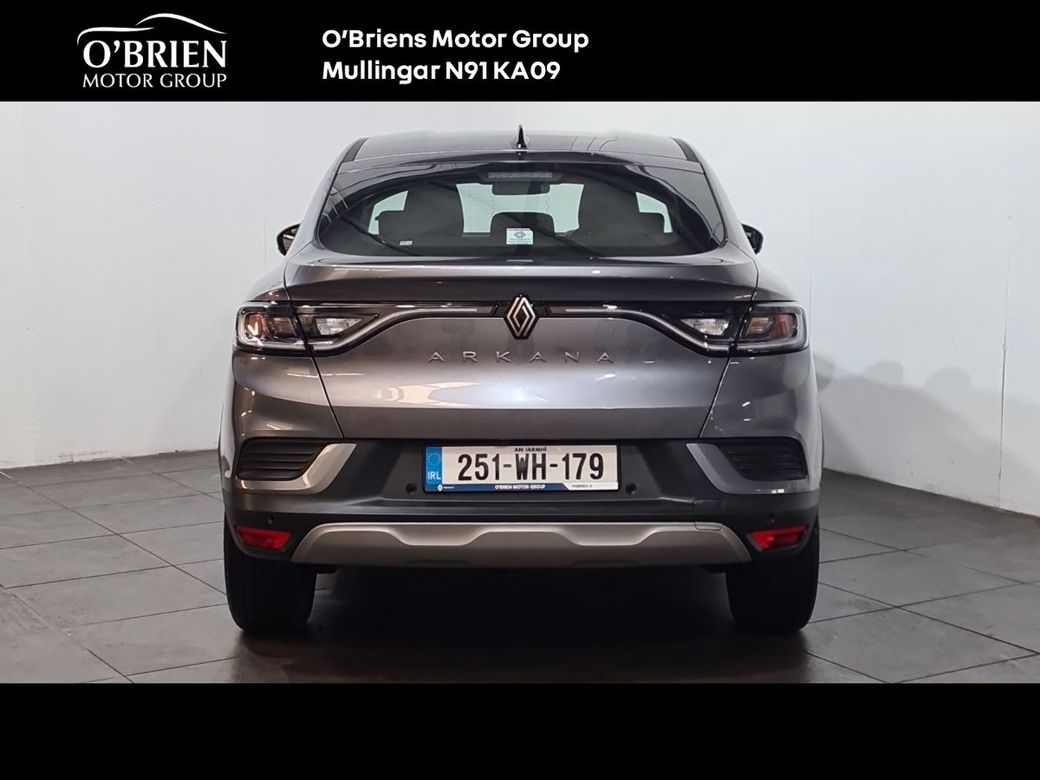 2025 Renault Arkana