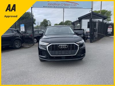 2022 Audi Q3