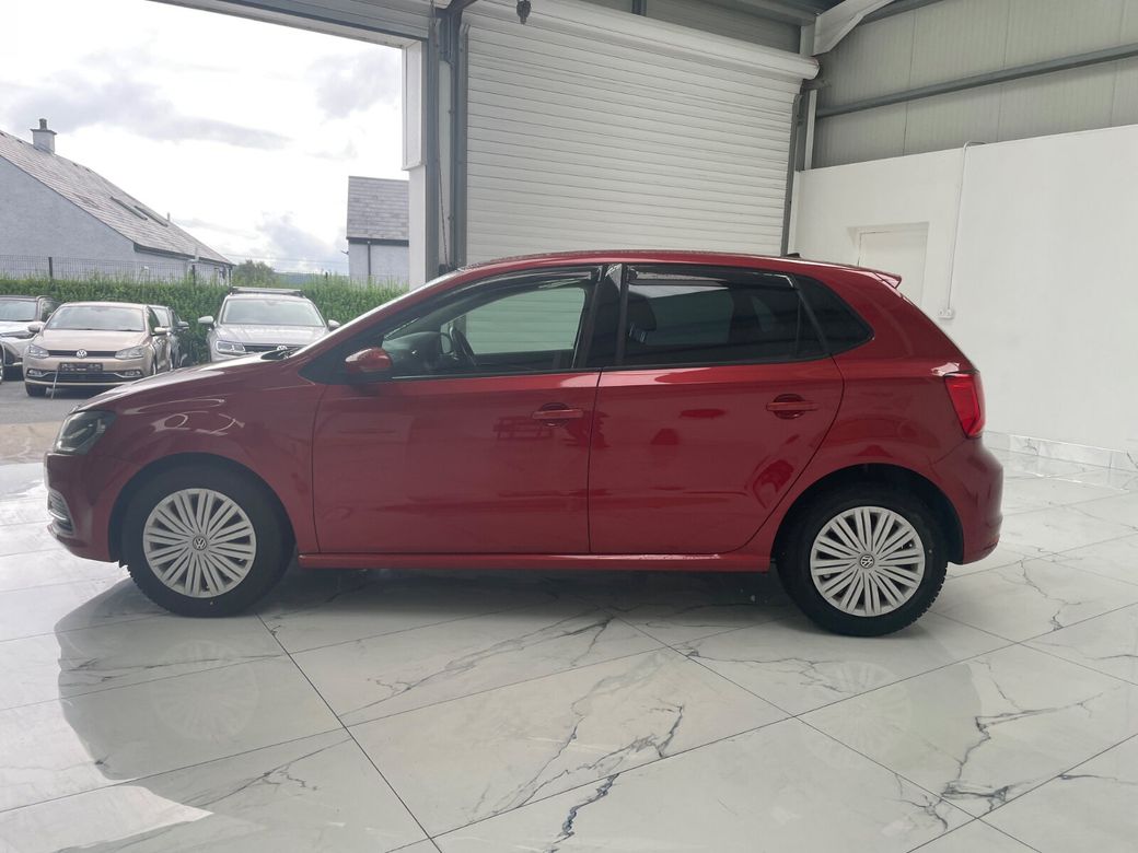 2016 Volkswagen Polo