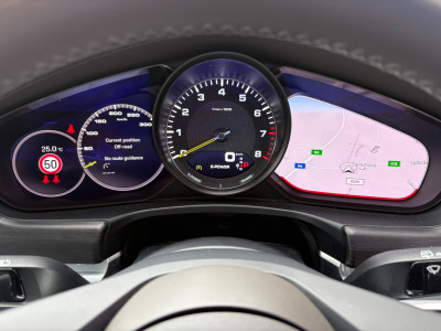 2022 Porsche Panamera