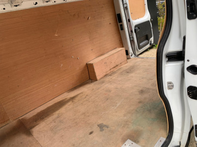 2021 Renault Trafic