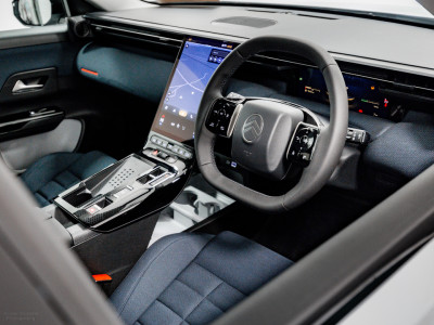 2026 Citroen C5 Aircross