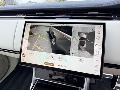 2026 Land Rover Range Rover
