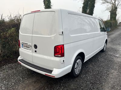 2021 Volkswagen Transporter