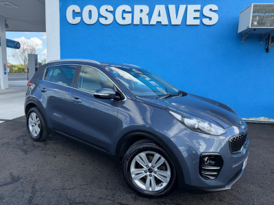 2018 Kia Sportage