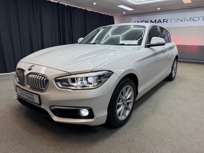2017 BMW 1 Series