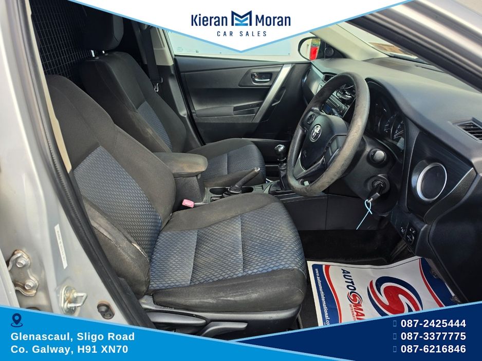 2015 Toyota Auris