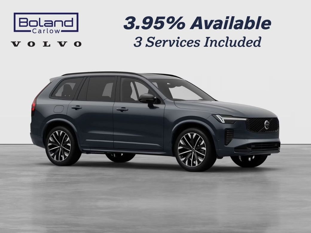 2026 Volvo XC90