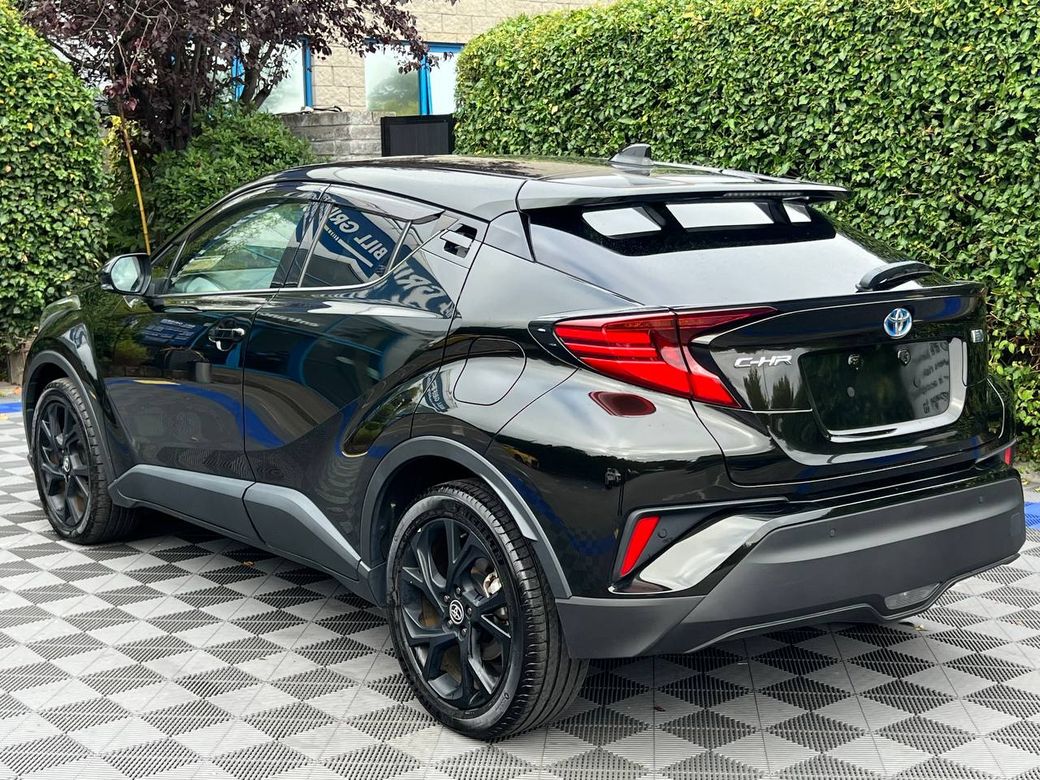2023 Toyota C-HR