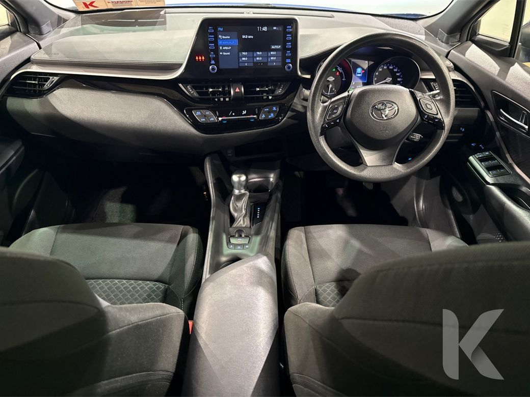 2021 Toyota C-HR