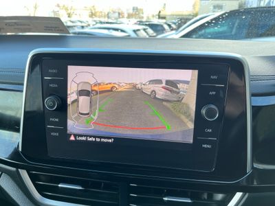 2024 Volkswagen T-Roc