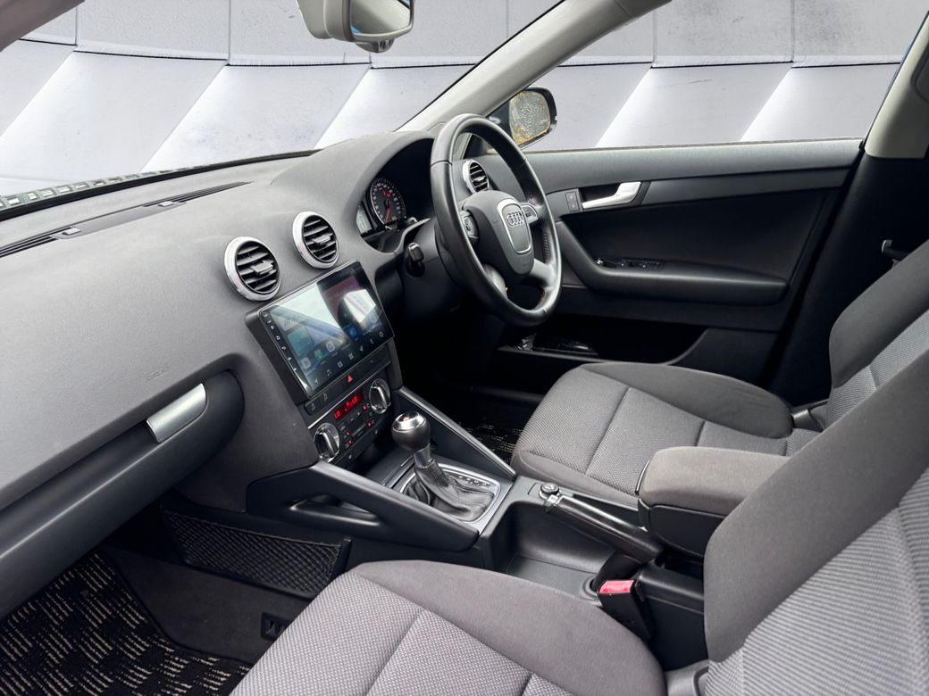 2012 Audi A3