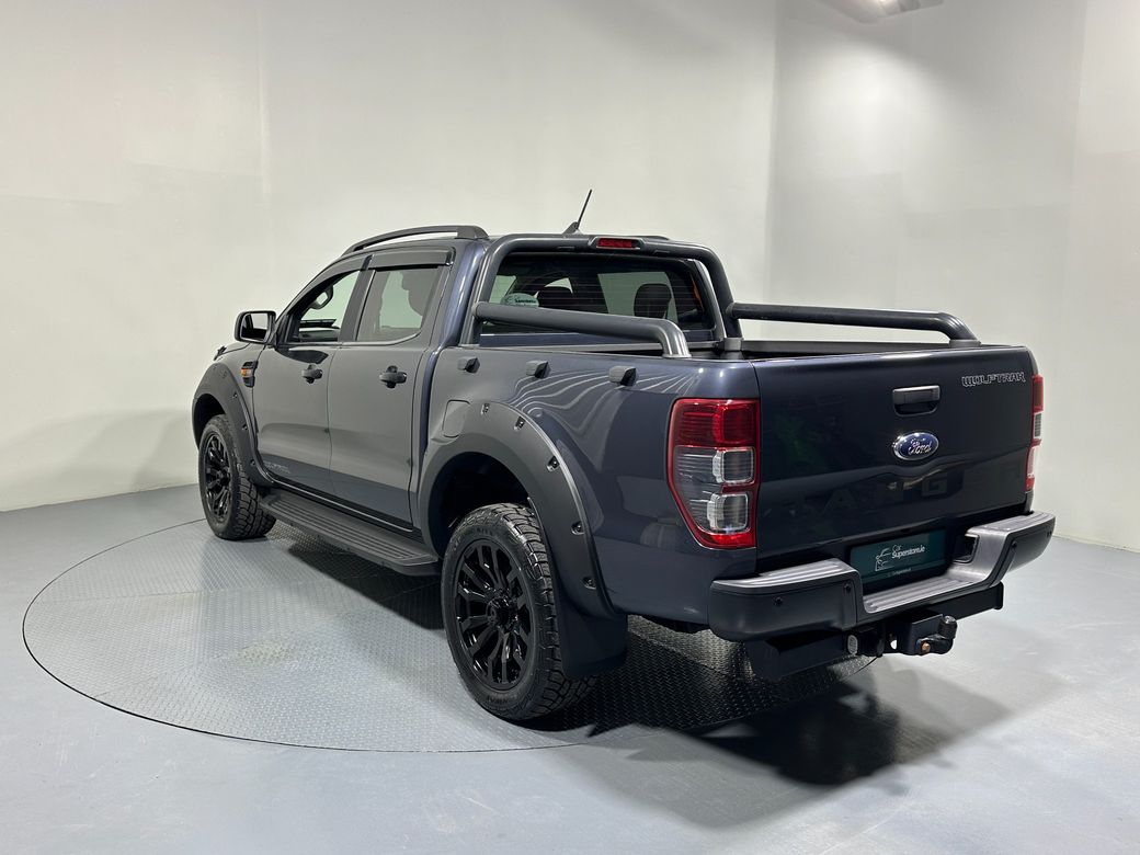 2022 Ford Ranger