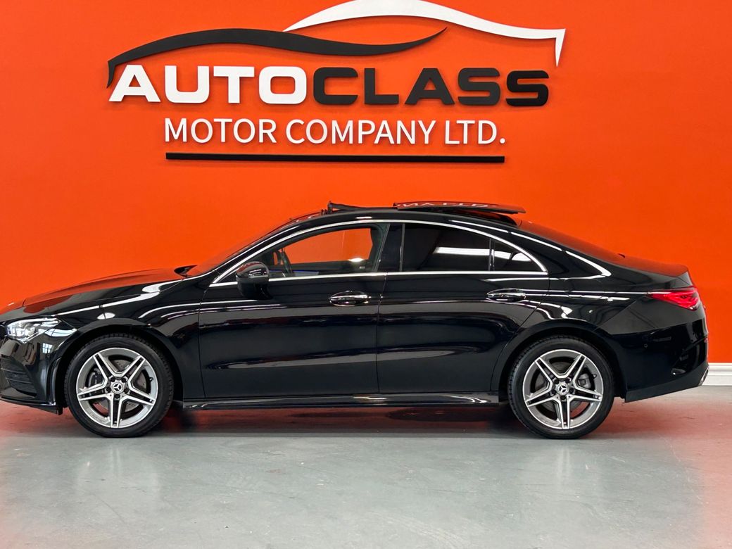 2022 Mercedes-Benz CLA Class