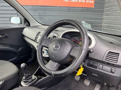 2009 Nissan Micra