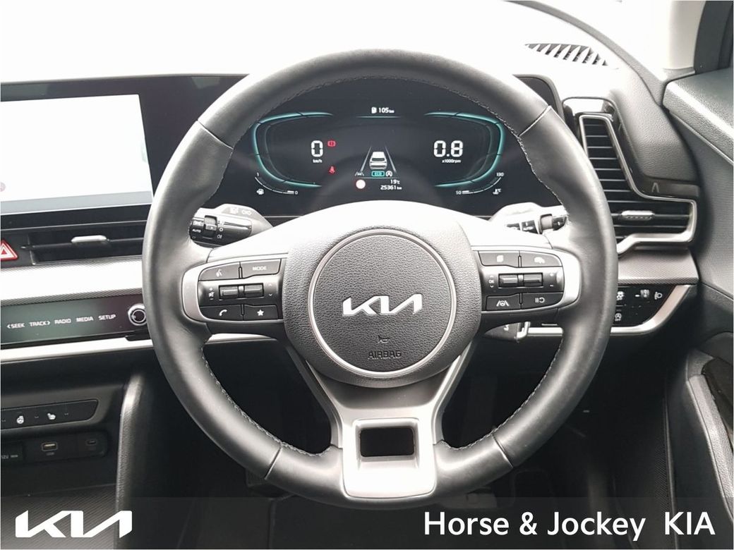 2023 Kia Sportage