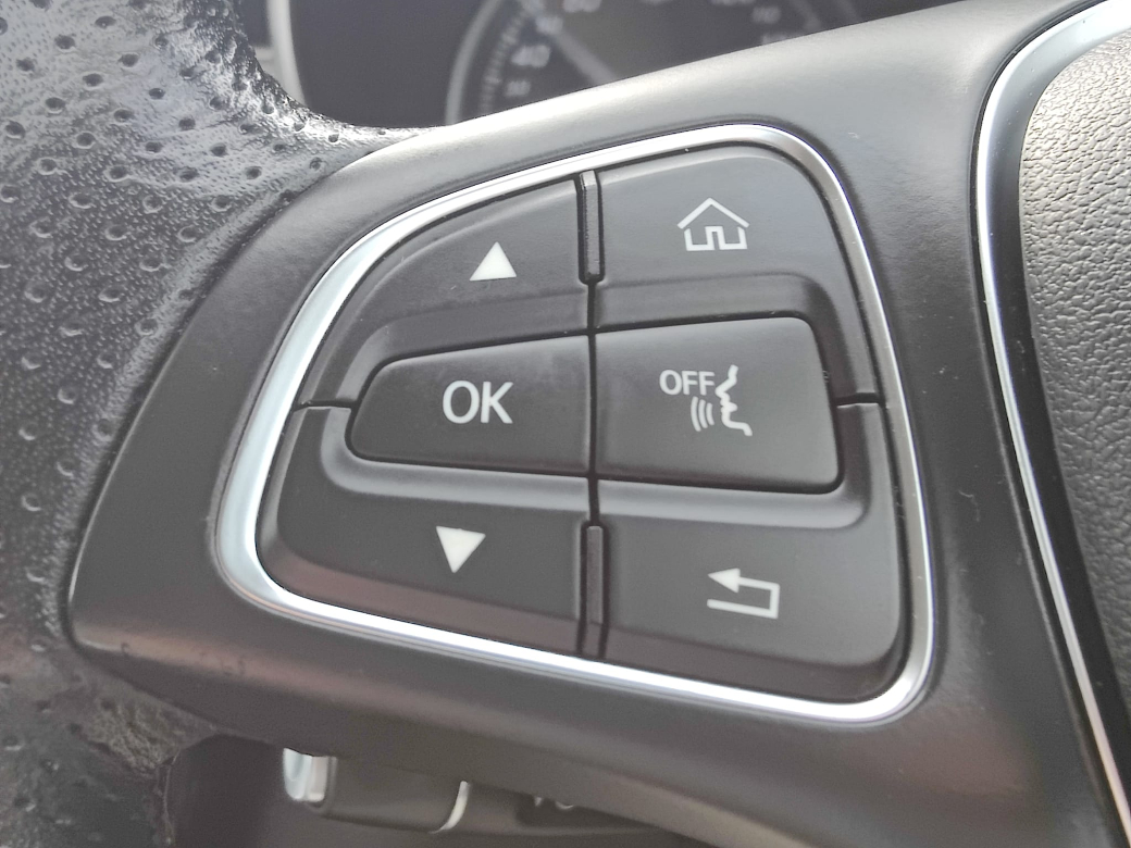 2017 Mercedes-Benz C Class