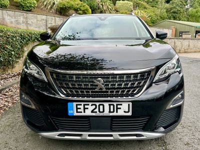2020 Peugeot 3008