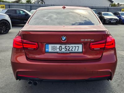 2018 BMW 3 Series