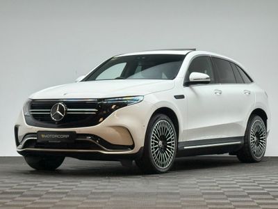 2021 Mercedes-Benz EQC