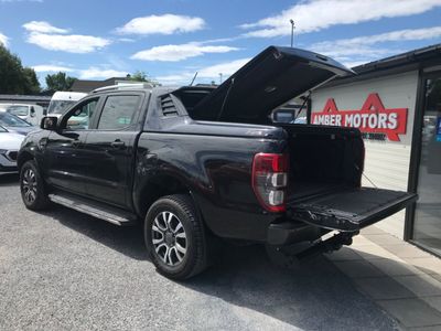 2021 Ford Ranger