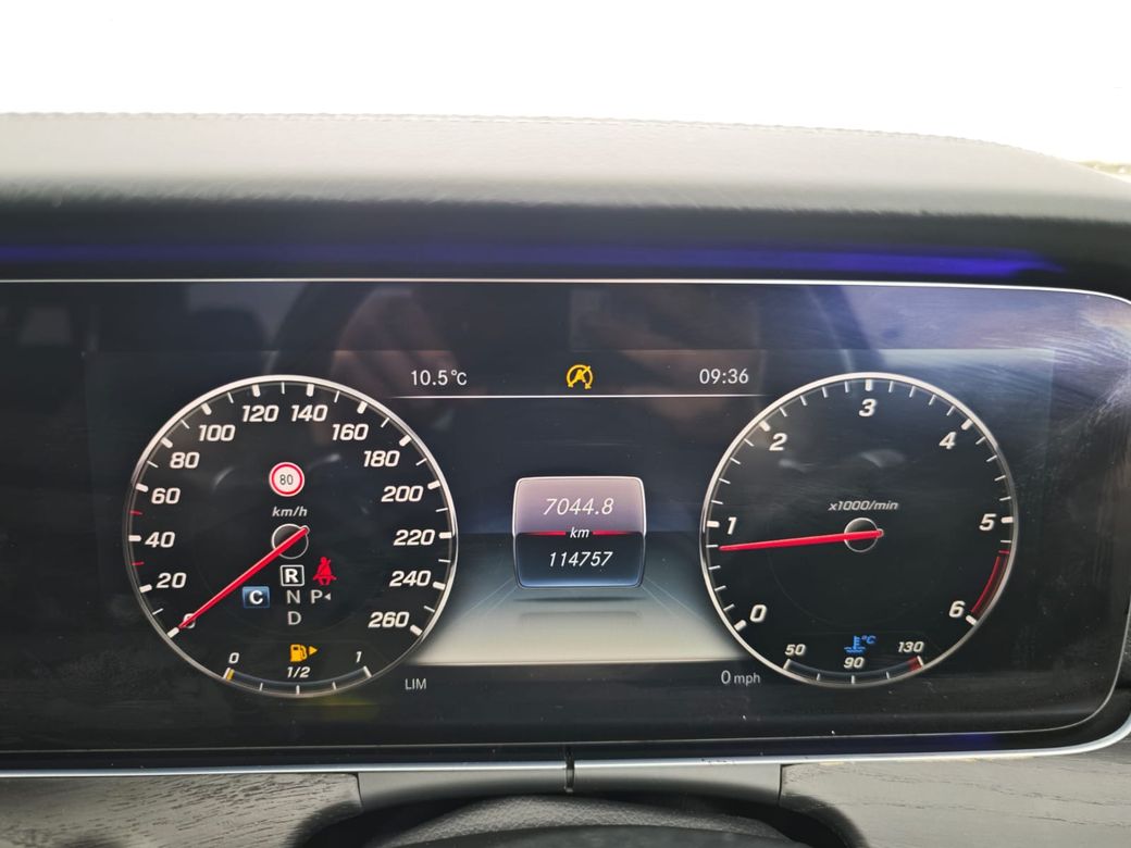 2019 Mercedes-Benz E Class