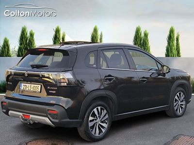 2023 Suzuki SX4 S-Cross