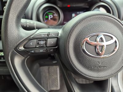 2022 Toyota Yaris Cross