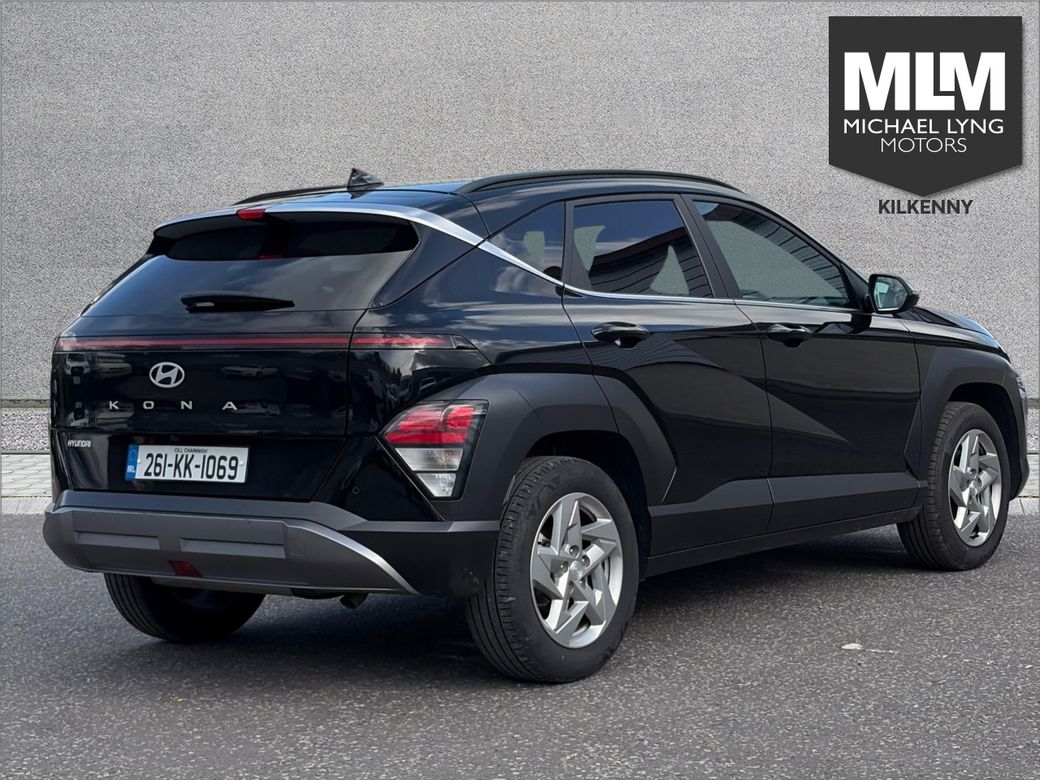 2026 Hyundai Kona