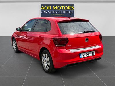 2018 Volkswagen Polo