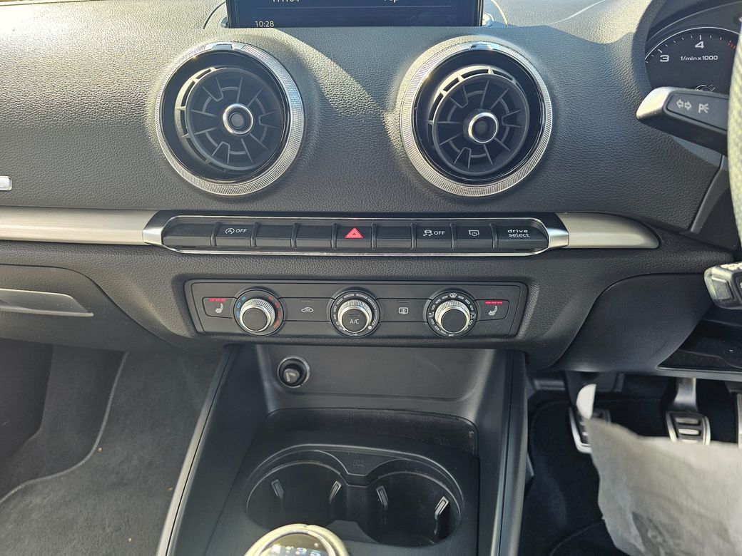 2018 Audi A3