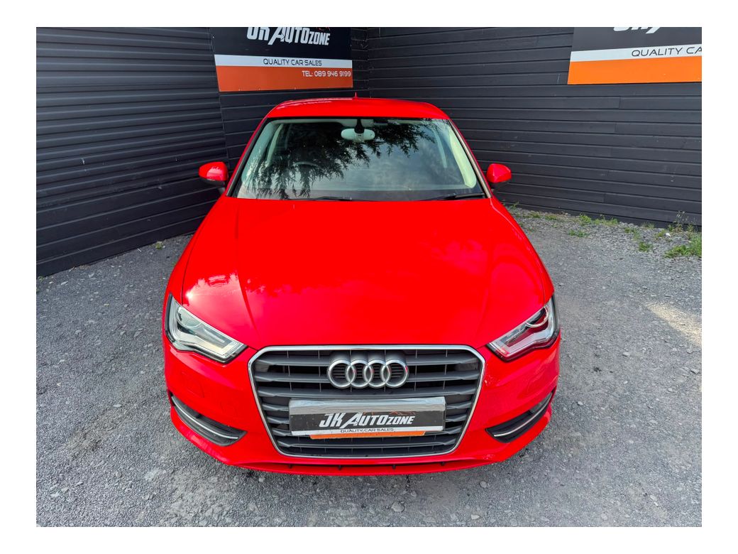 2014 Audi A3