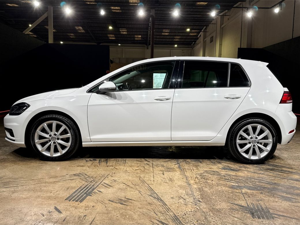 2018 Volkswagen Golf