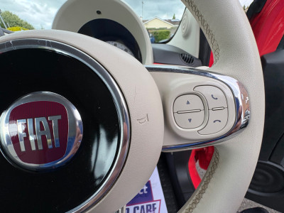 2020 Fiat 500