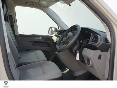 2020 Volkswagen Transporter