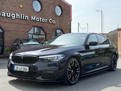 2020 BMW 5 Series