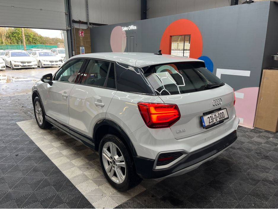 2023 Audi Q2