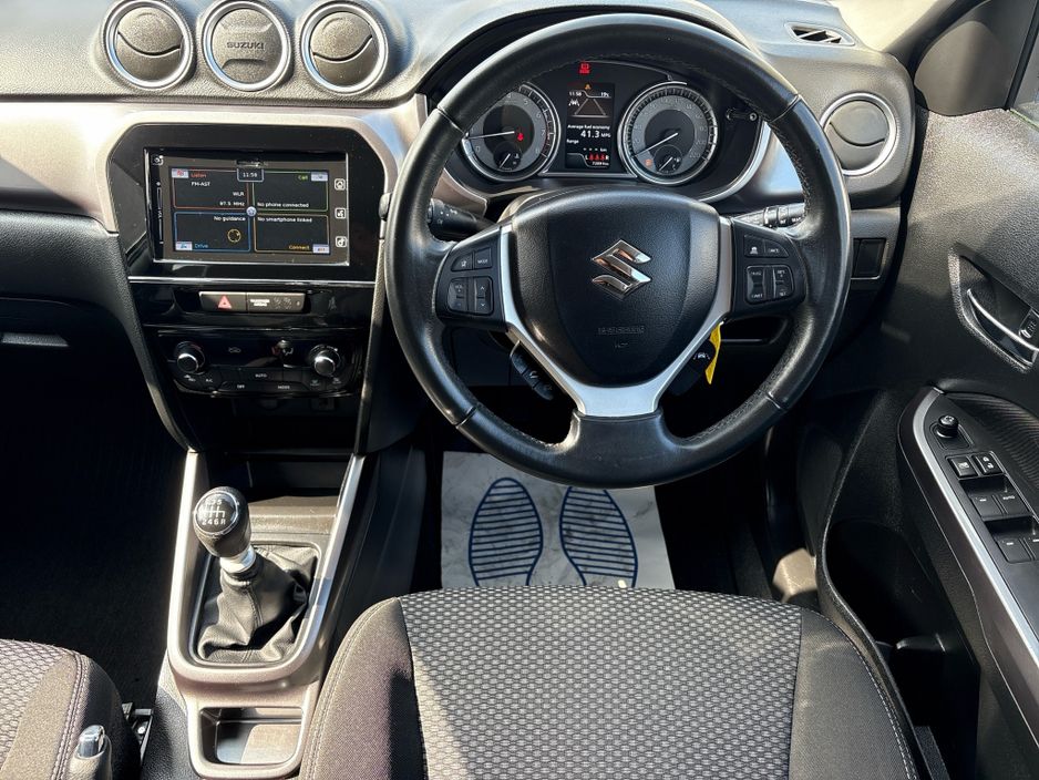 2021 Suzuki Vitara