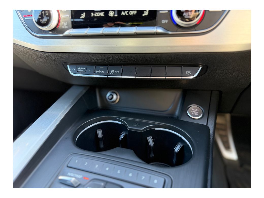 2016 Audi A4