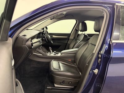 2019 Alfa Romeo Stelvio