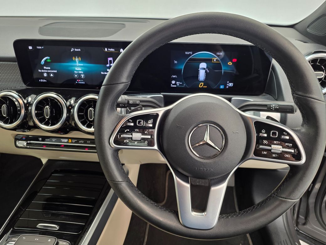 2020 Mercedes-Benz CLA Class