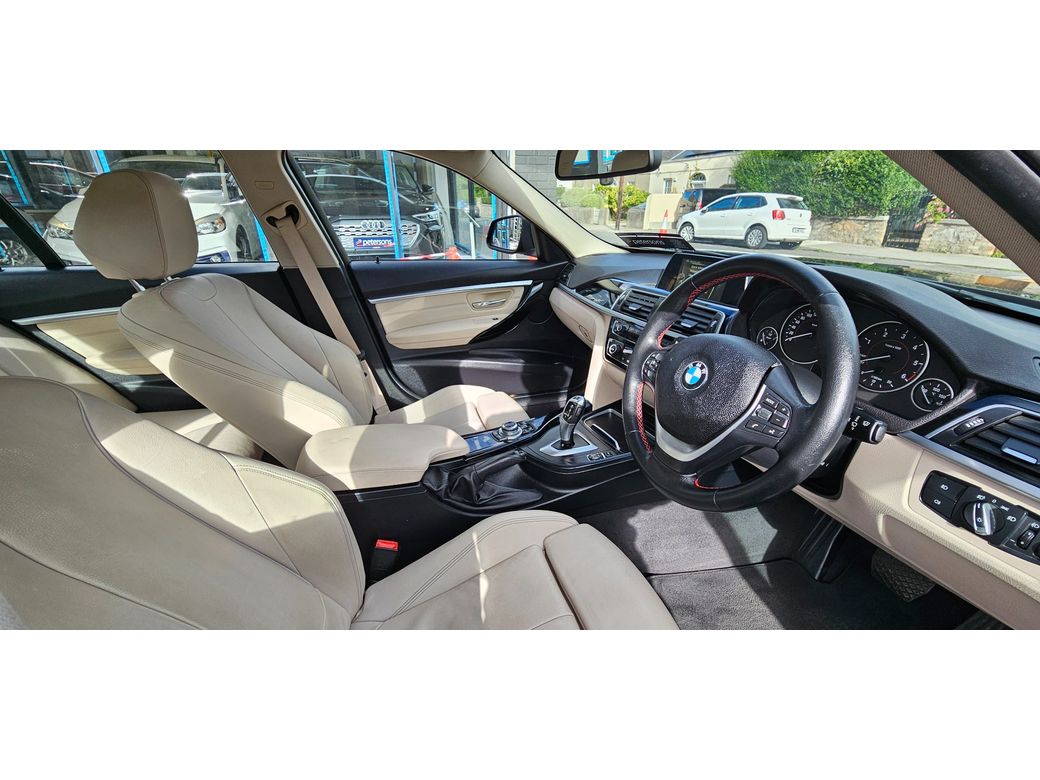 2016 BMW 3 Series