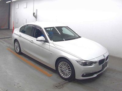 2016 BMW 3 Series